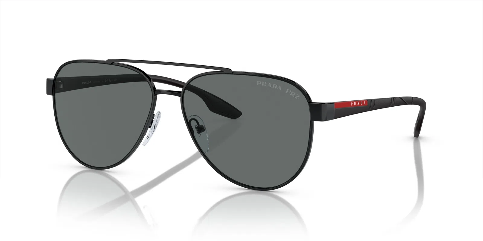 Prada Linea Rossa Lifestyle 54TS Sunglasses - view 10